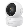 Câmera De Segurança Residencial Ezviz H6C 1080p Wi-fi Áudio Bidirecional Branco