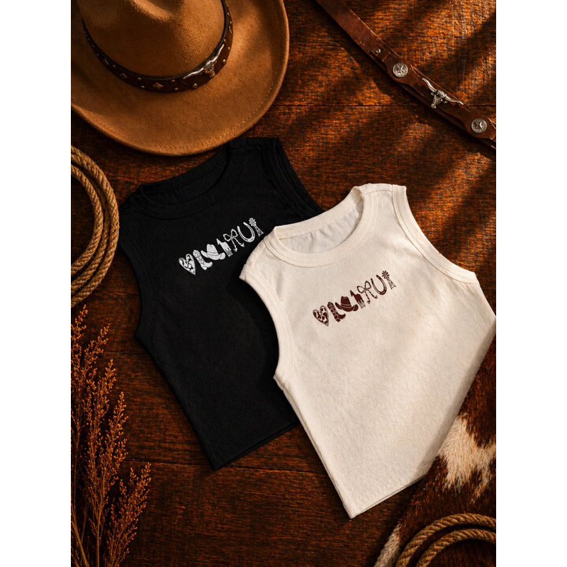 Regata Cropped Texas Country Regata Western Moiadeios Made Roça