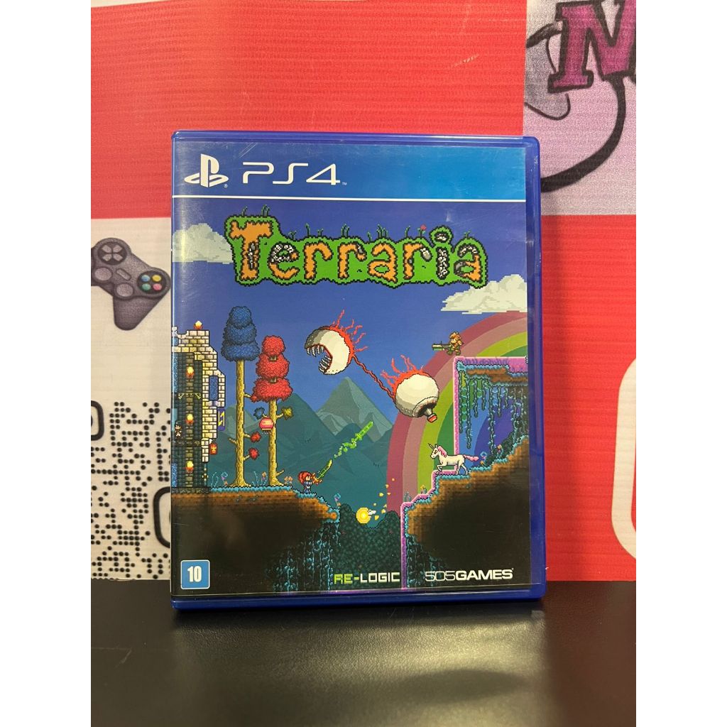 Terraria PS4