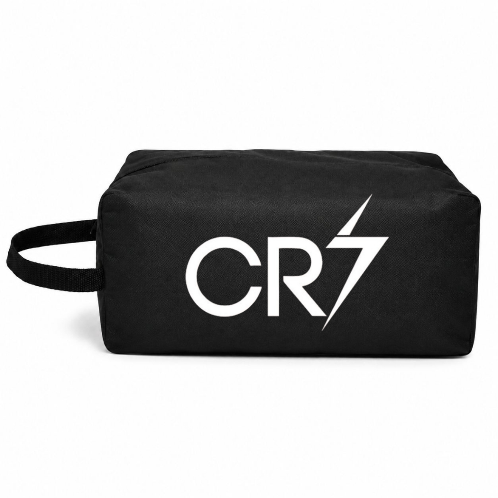 Necessaire Grande Com Alça Porta Chuteira Futebol Unissex Envio Imediato
