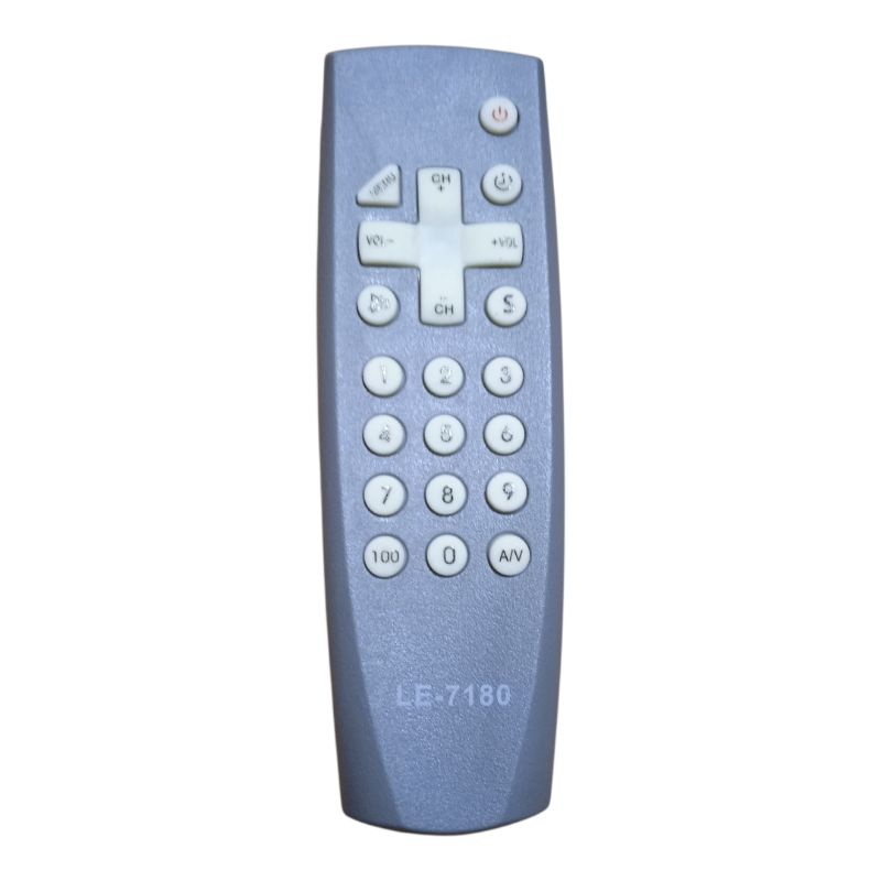 Controle Remoto Compatível TV Semp Toshiba Lumina lE-7180