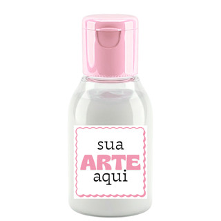 Kit 10 | 20 | 30 Hidratante Lembrancinhas Personalizada 30ml - Personalize Sua Arte/Logo Aqui