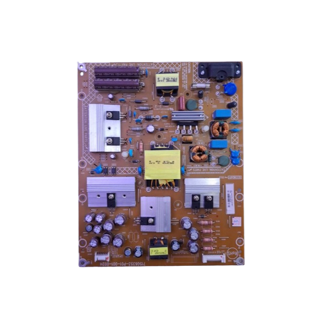 3476 Placa Fonte para TV Philips LED Mod: 42PFL7404