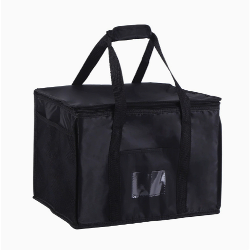 BOLSA TERMICA PORTATIL 40L Lâmina de Alumínio Reforçada CESTA DOBRAVEL COOLER SACO PIQUINIQUE ECOLOGICA CAMPING