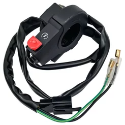 Interruptor de Partida CG 150 TITAN MIX ES 2009 a 2013 - FAN 150 2010 a 2013.