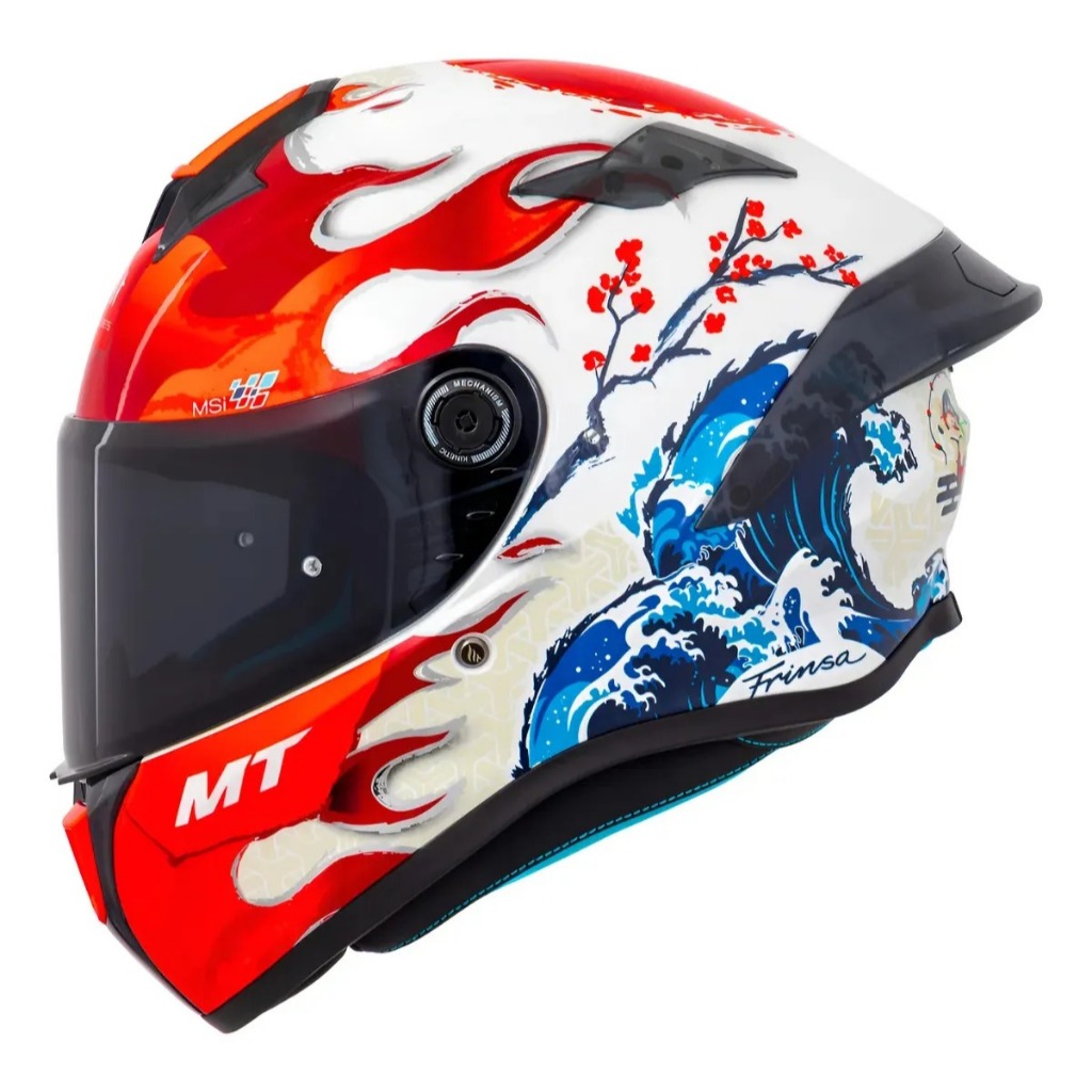 CAPACETE MT HELMETS TARGO S YAMANAKA 2025