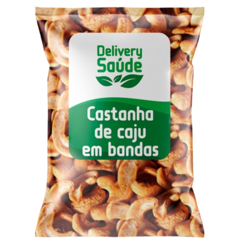 Castanha de Caju  Banda 22,68kg