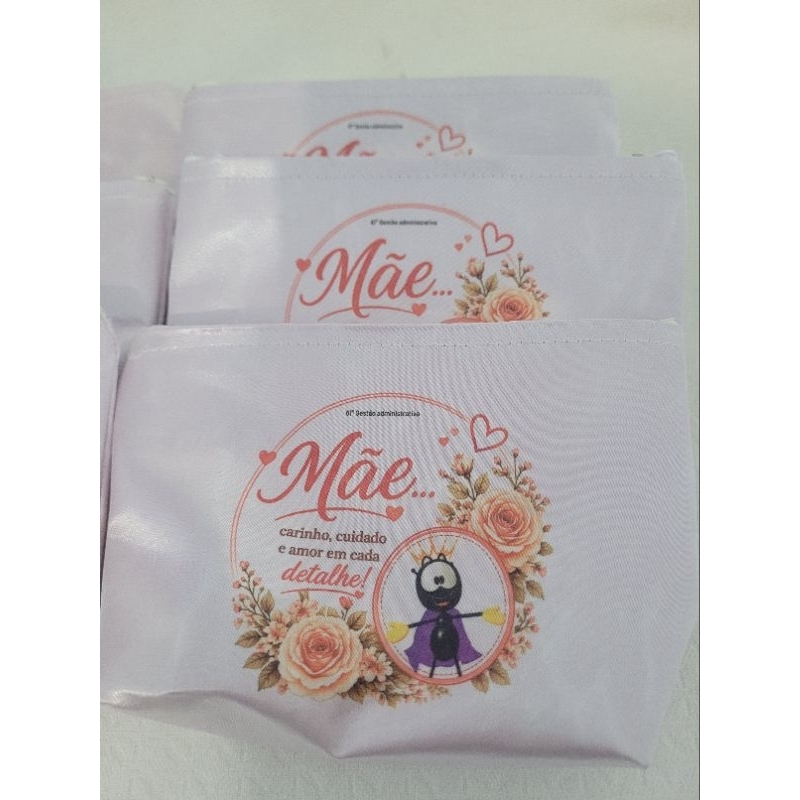 sacola personalizadas aniversário