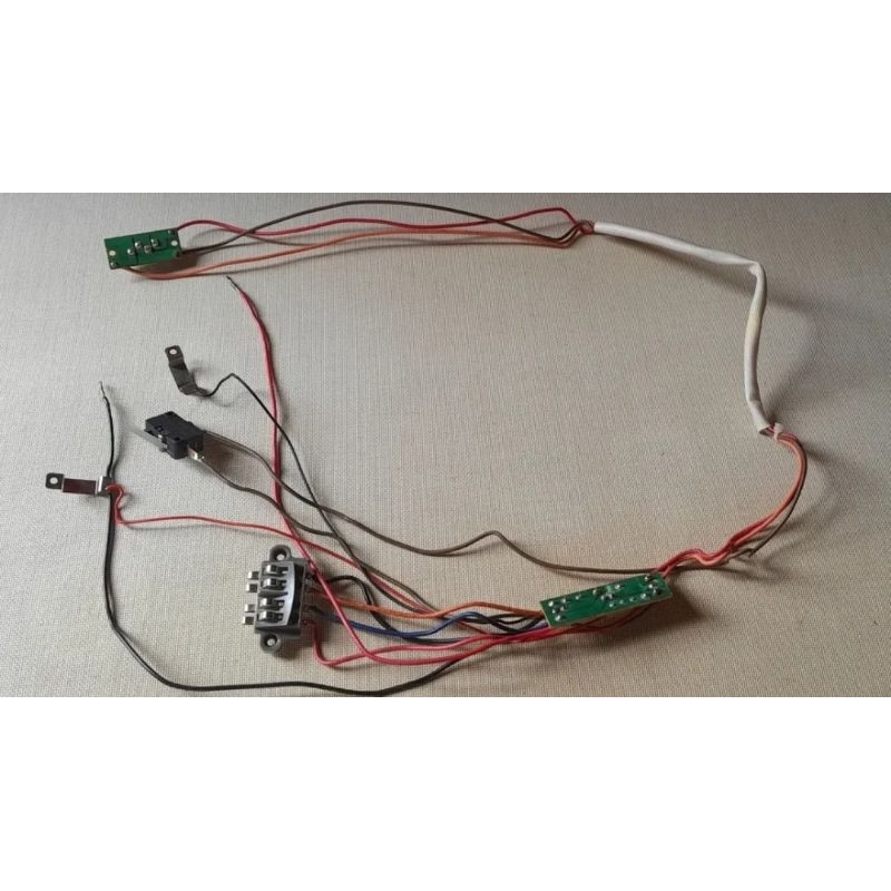 chicote com placa aspirador Electrolux erg03