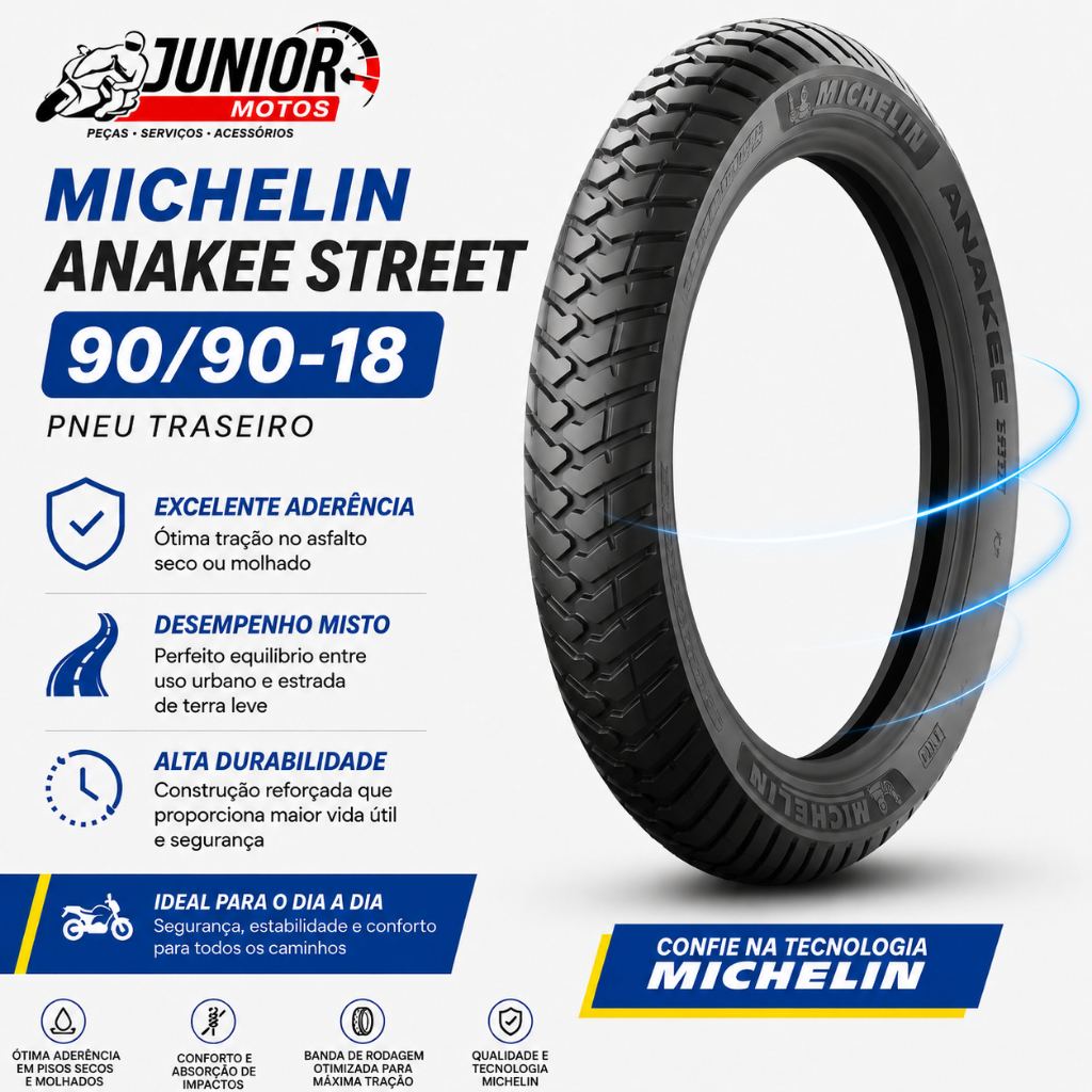 Michelin Anakee