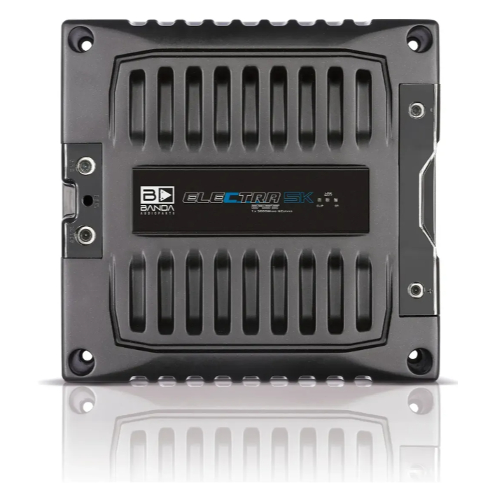 Modulo Amplificador Electra 5k2 Banda 5000w Rms 2 Ohms Grave