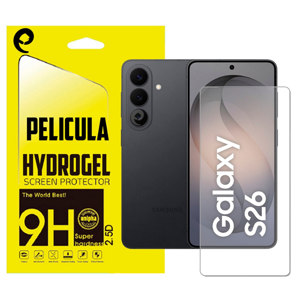 Película Hidrogel Privacidade Fosca Traseira em TPU Protetora Compativel Smartph