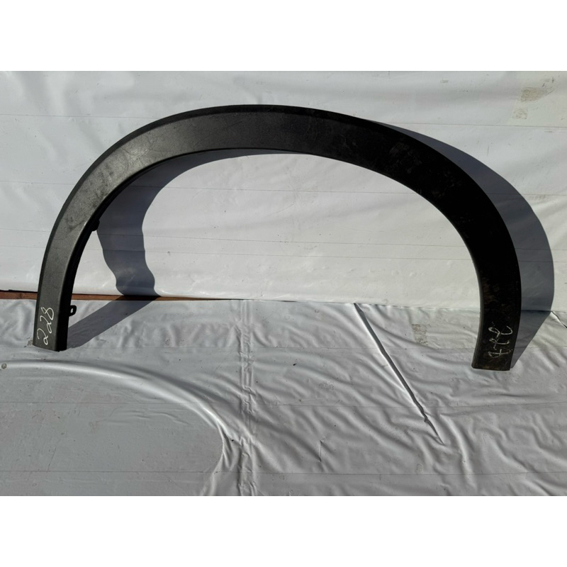 alargador do para lama dianteiro direito Honda HRV usado original 74107T7T.