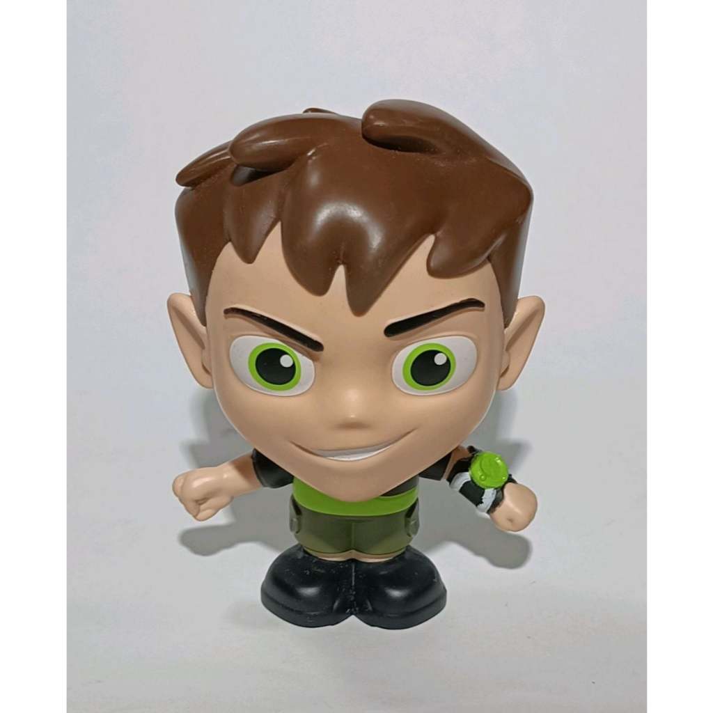 Boneco Ben 10 Cartoon Network Burger King 2025
