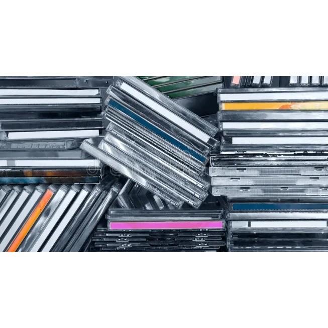 CDS ORIGINAIS NACIONAIS DE GÊNEROS E ARTISTAS VARIADOS - ROCK, SERTANEJO, MPB, OUTROS