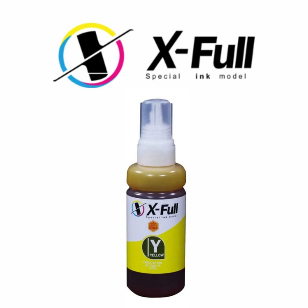 Tinta Compativel 64/74 Y L110 L120 L210 L606 L220 L200