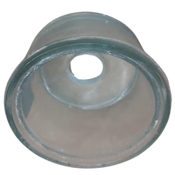 Copo Vidro Filtro Bomba Diesel Cav Perkins D10 D20 F4000 Tratores / Máquinas
