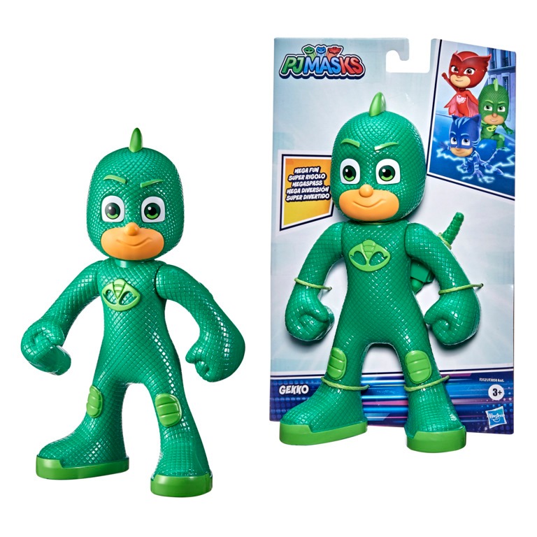 Figura de Ação PJ Masks Boneco Largatixo - Hasbro F3121