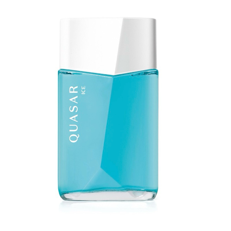 Quasar Ice Desodorante Colônia Masculino 100ml