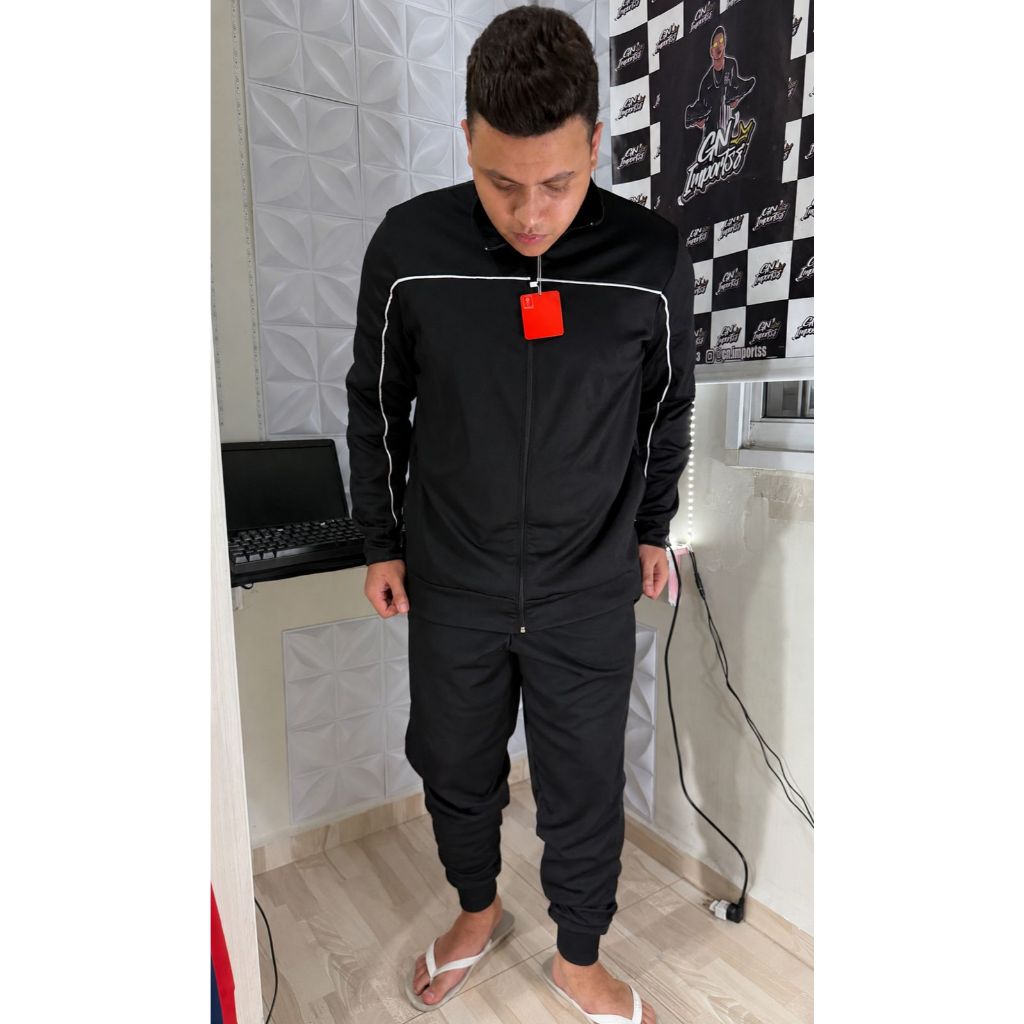CONJUNTO..AGASALHO..PM..PRETO..BRANCO