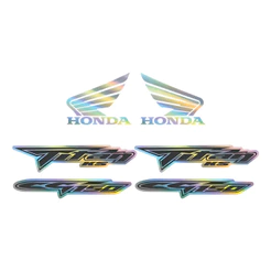 Kit Adesivos Holográficos CG Titan 150/125