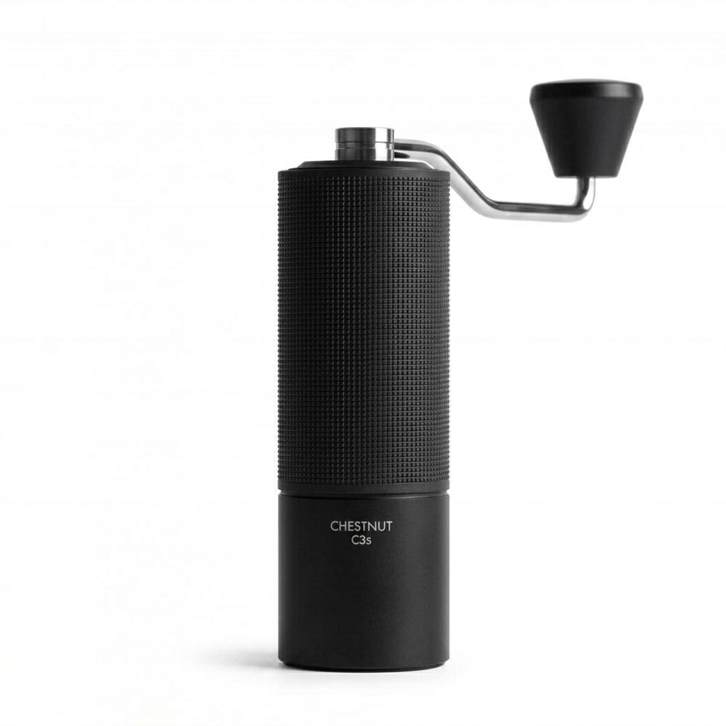 Moedor De Café Manual Timemore C3S Preto