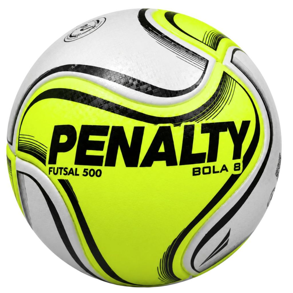 Bola Futsal Penalty 8 Futebol de Salão/Quadra