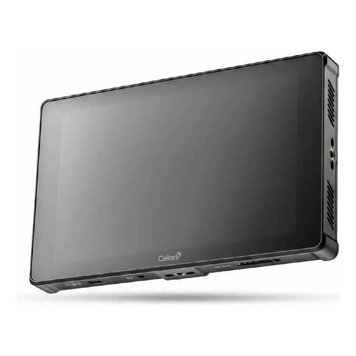 Monitor Externo 7" 1200nits Touch 4K HDMI NP-F Câmera