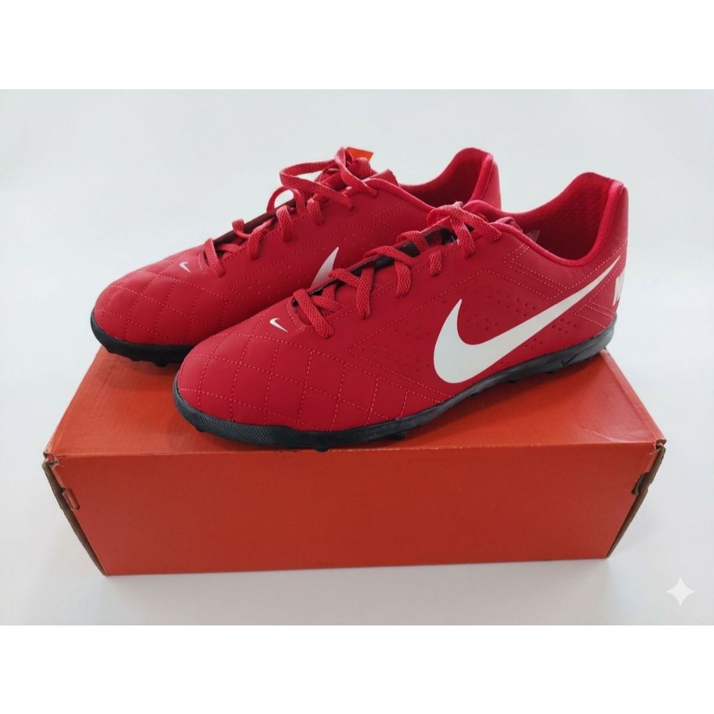 Chuteira Society Nike Beco 2 TF Grama Sintética Masculina Futebol