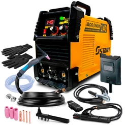 Inversora Máquina De Solda Maxtig 140 TIG/MMA 140A 220V Com Acessórios Completos Start