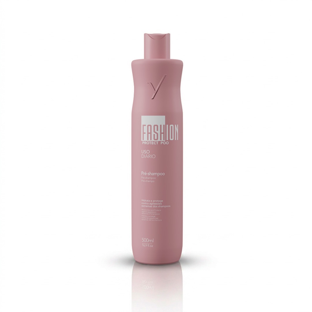 Protect Poo Pré-Shampoo 300g - Fashion Gold