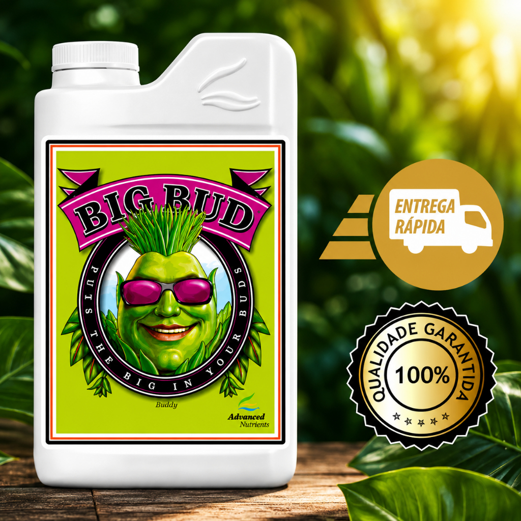 Fertilizante BIG BUD 300ml - Advanced Nutrients