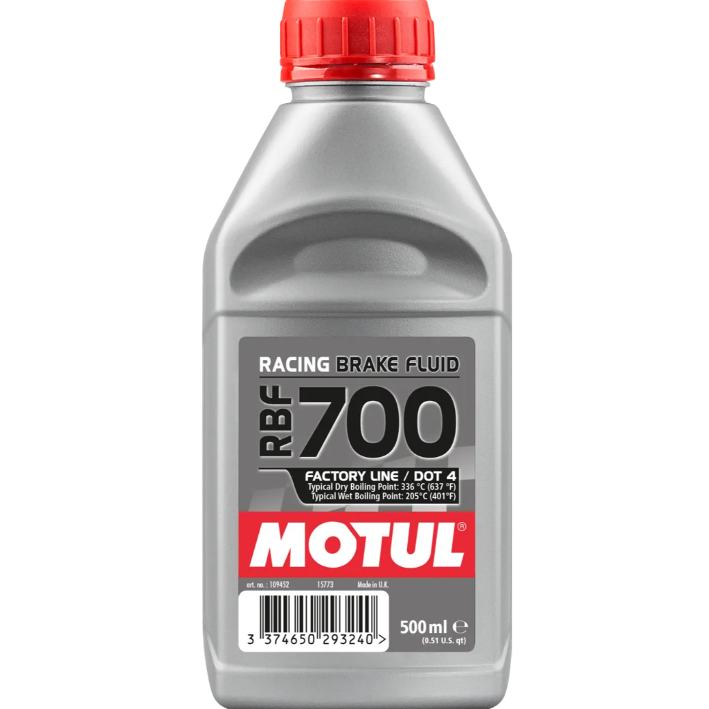 Oleo de Freio Fluido Motul Rbf 700 Factory Line - 0,5l