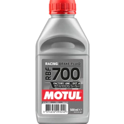 Oleo de Freio Fluido Motul Rbf 700 Factory Line - 0,5l