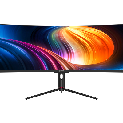 Monitor Gamer 49 Curvo Dahua 120hz 1ms Ultrawide Dqhd 32:9