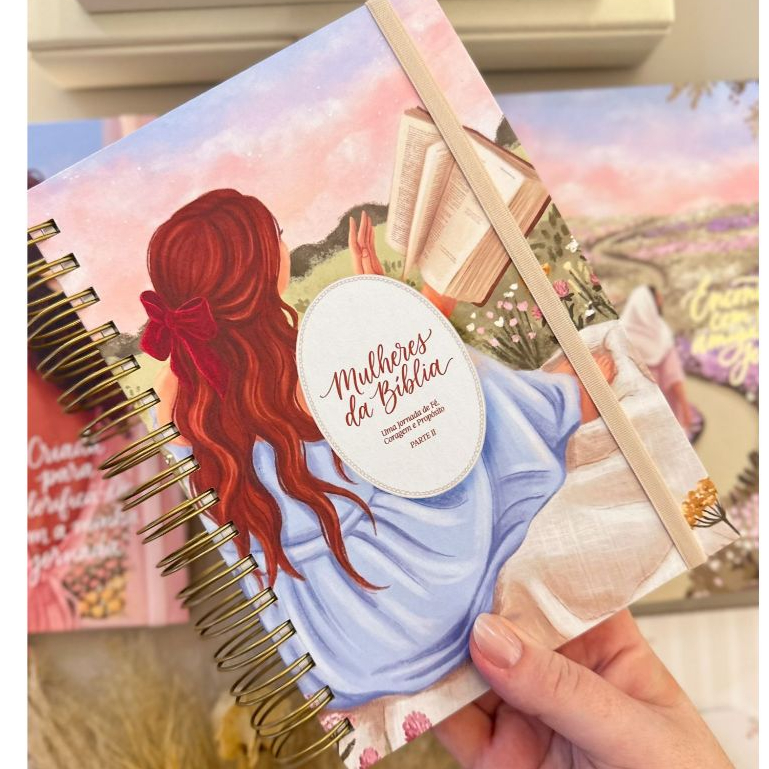 Imagem Devocional Cristão Feminino Meu Momento com Deus Oração Gratidão Diário Bíblico