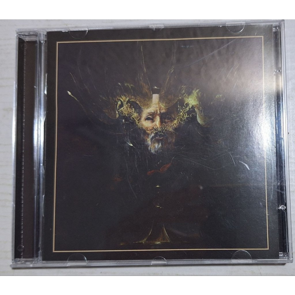 💿 CD BEHEMOTH – THE SATANIST | ORIGINAL | BLACK / DEATH METAL 🤘🔥