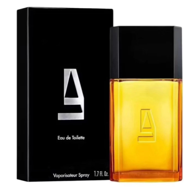 Perfume Masculino Importado Amadeirado Marca Famosa - 100Ml
