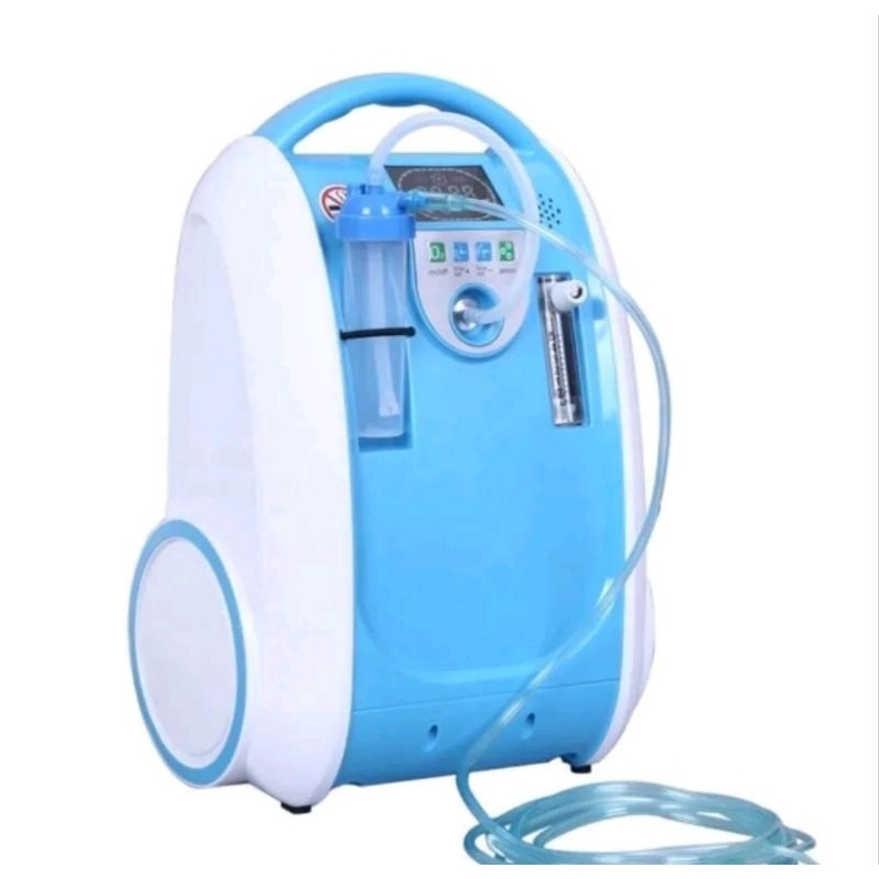 Concentrador De Oxigênio Multifuncional Portátil Moderno Equipamento De Beleza Alta beleza SPA Home Care 5L