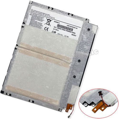 bateria tablet motorola mz604 usado bom estado