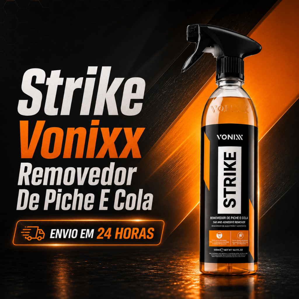 Strike Vonixx Removedor De Piche E Cola 500ml