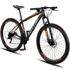 Bicicleta Aluminio 27v Aro 29 Freio a Disco Hidráulico 27v Sutton