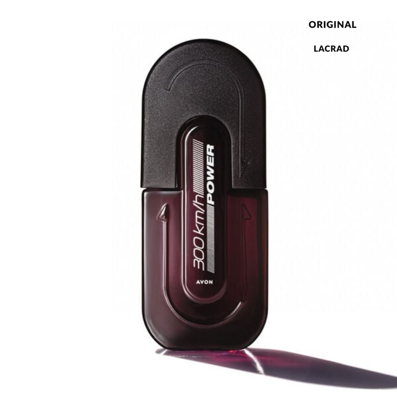 300Km H Power Deo Colônia 100 ml Avon