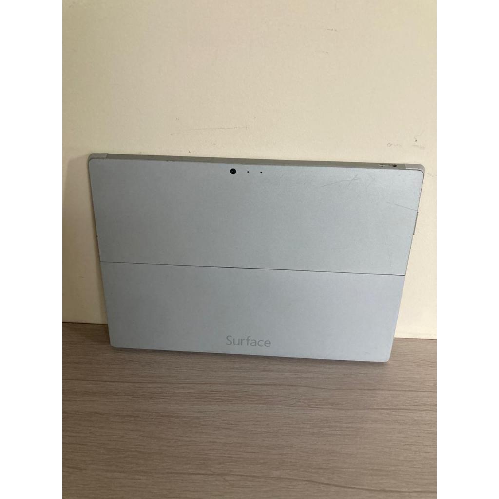 Microsoft Surface Pro 3 Modelo 1631 Faltando a Tela