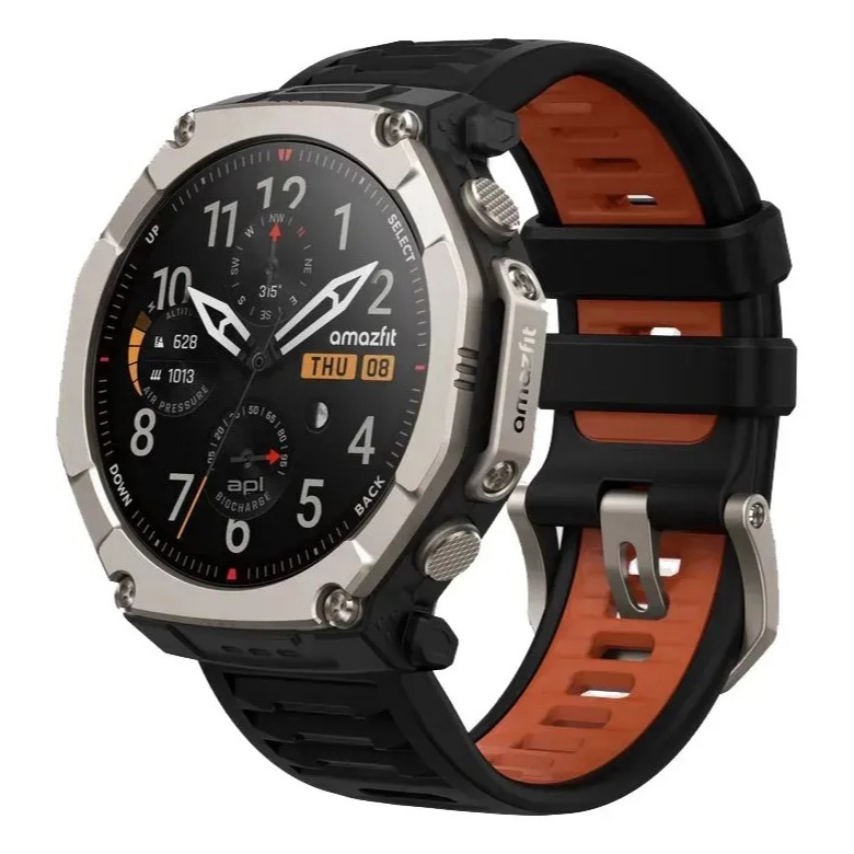 Smartwatch Amazfit T-rex Ultra 2 A2550 Original Envio Imediato!