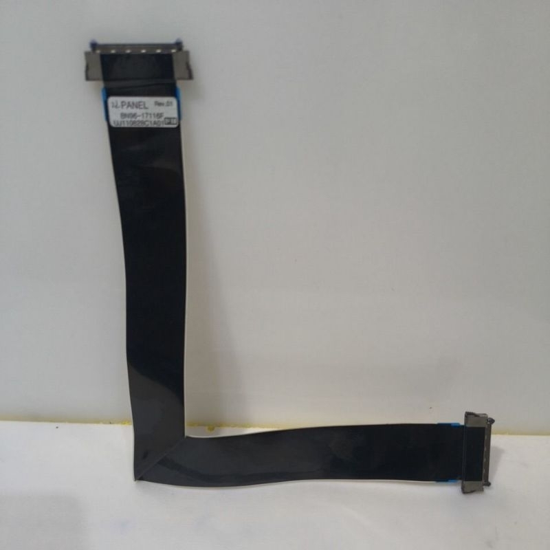 cabo flat lvds para tv samsung un40d5000rg