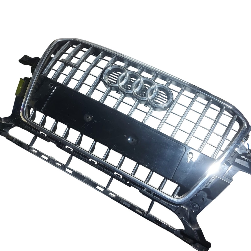 Grade Dianteira Audi Q5 2009 A 2012 Friso Cromado 8R0853651