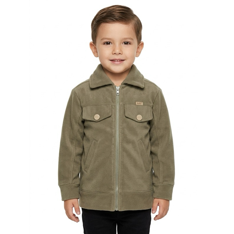 Blusa jaqueta infantil masculina tam 03 inverno frio quentinha confortável estilosa moda inverno uso diário menino