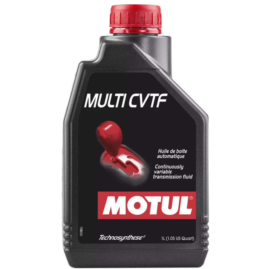 Óleo De Transmissão Cvt Motul Multi CVTF 1 Litro