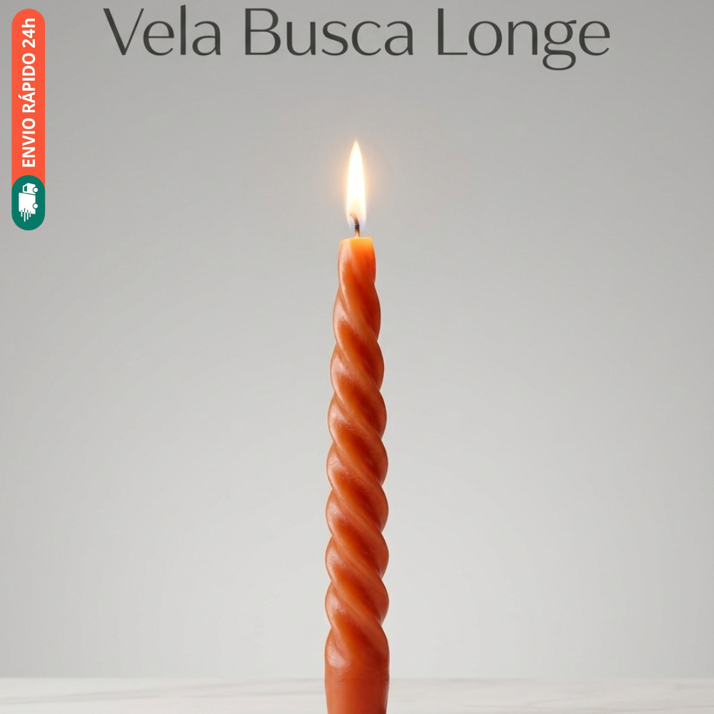 Vela Magia Busca Longe Pequena Traz de Volta Pessoa Amada Reconquista Retorno Amor Aproximação